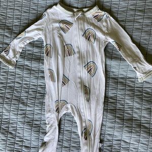 Kyte baby. Zipper romper